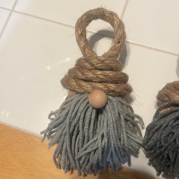 Handmade Gnomes Ornaments!!! - Picture 3 of 4